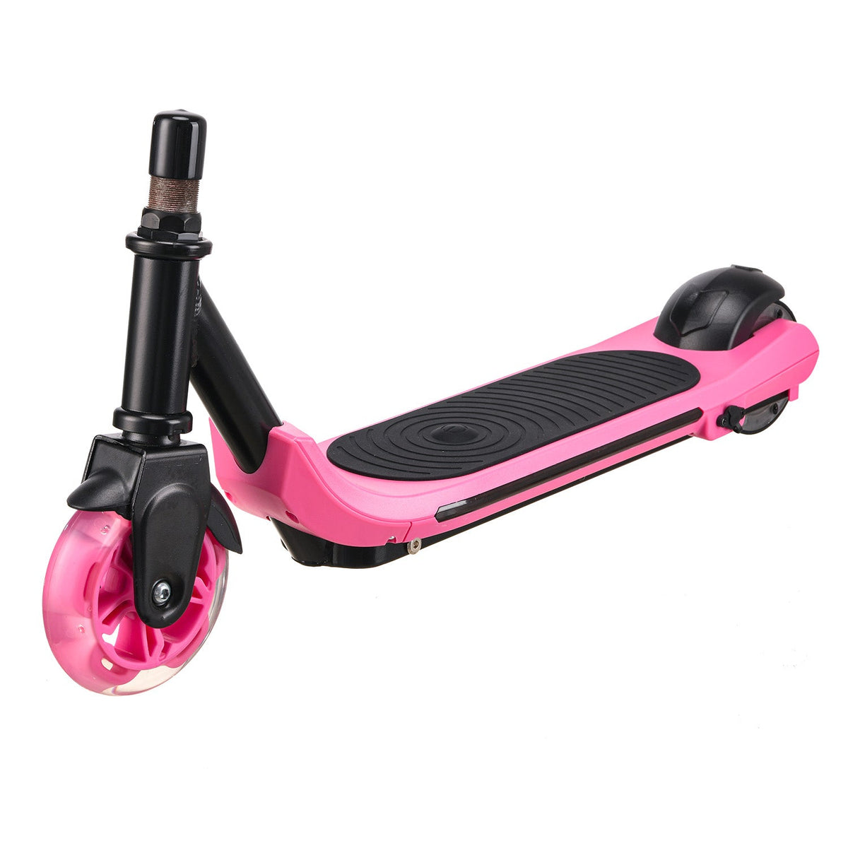 Monopatín Eléctrico Plegable E-Scooter - Rosado | Bebesit