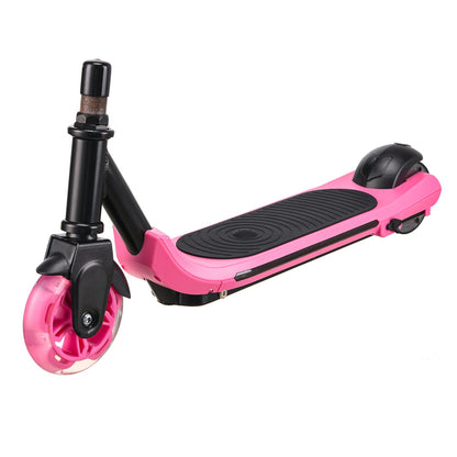 Monopatín Eléctrico Plegable E-Scooter - Rosado | Bebesit