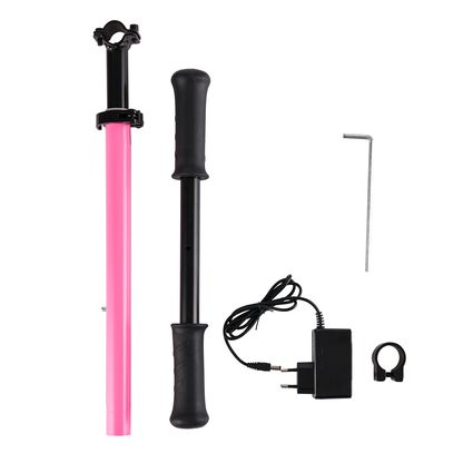 Monopatín Eléctrico Plegable E-Scooter - Rosado | Bebesit
