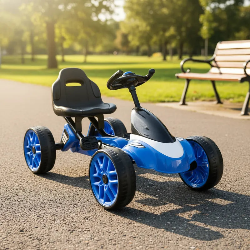 Go Kart Corsa - Azul | Bebesit