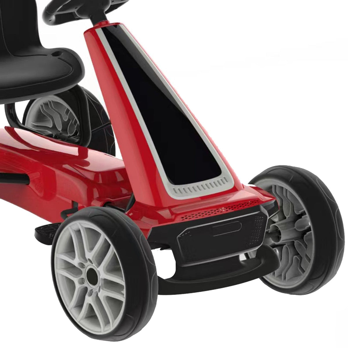 Gokart E03 Rojo | Bebesit