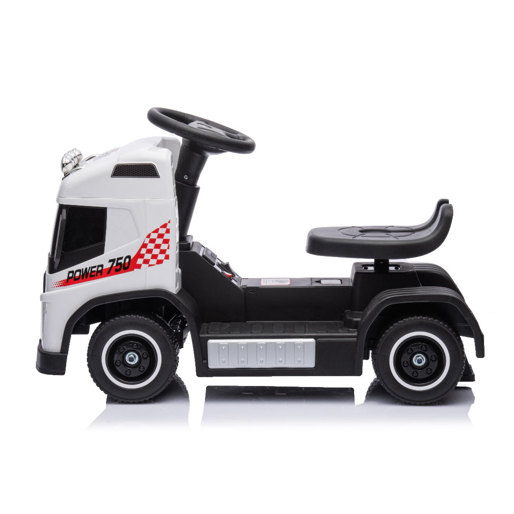Correpasillo Caminador Camión - Policia | Bebesit