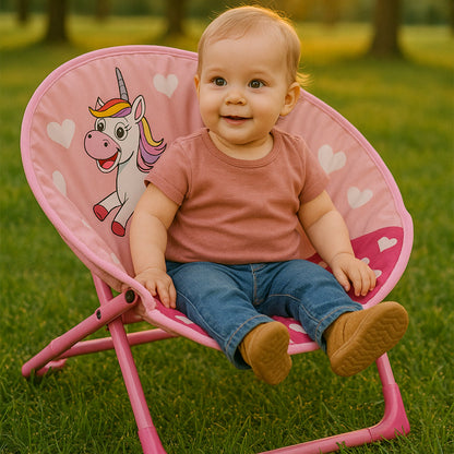 Silla Plegable Fun Seat - Unicornio | Bebesit