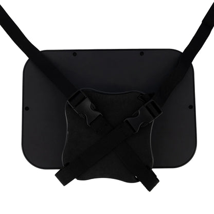 Espejo Retrovisor Deluxe para Auto Ajustable 360° para ver Silla de Bebé | Bebesit