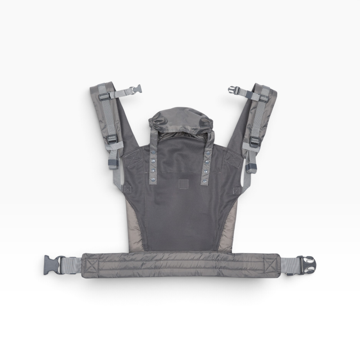 Portabebé Ergonómico - Beco Fly - Grey | Boba