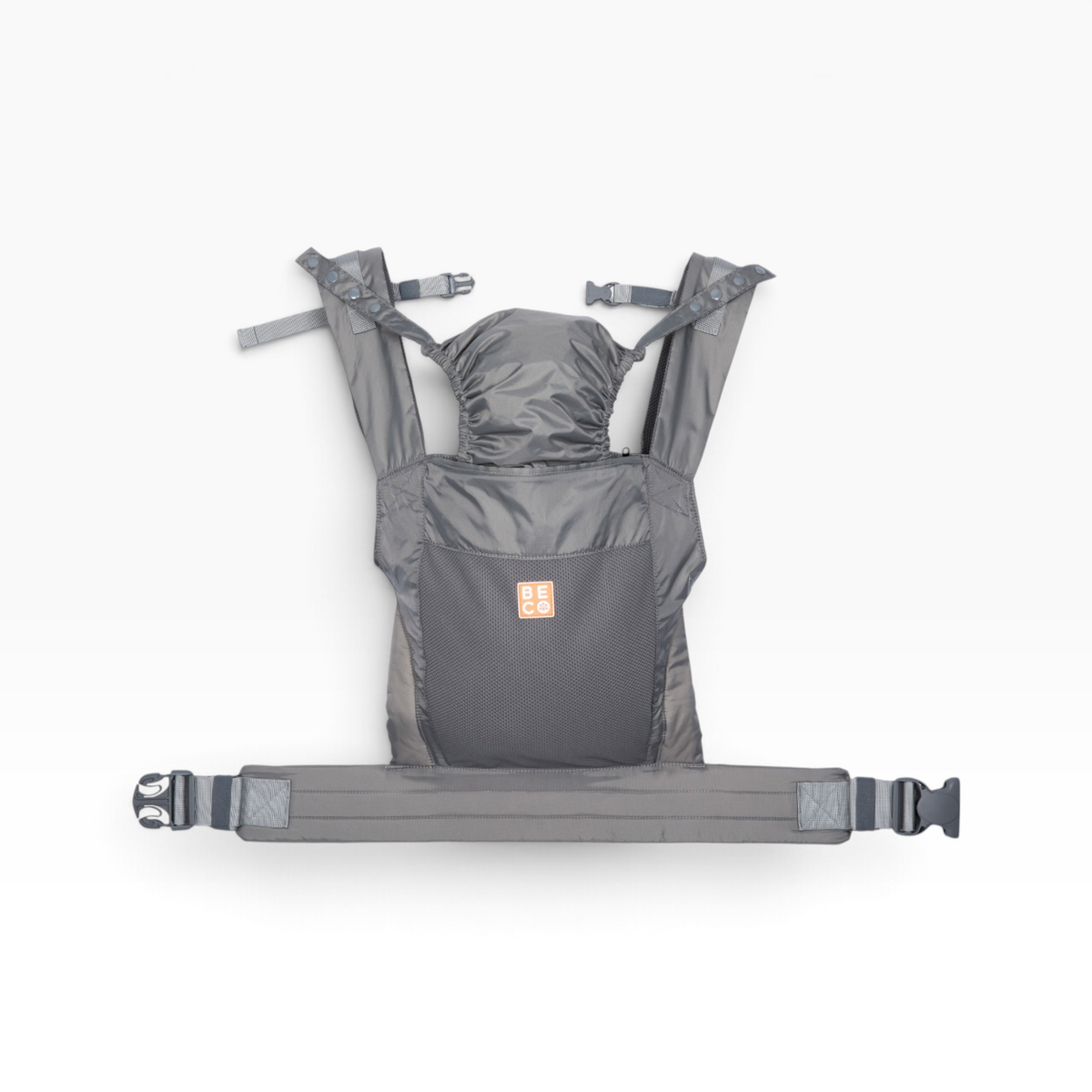 Portabebé Ergonómico - Beco Fly - Grey | Boba