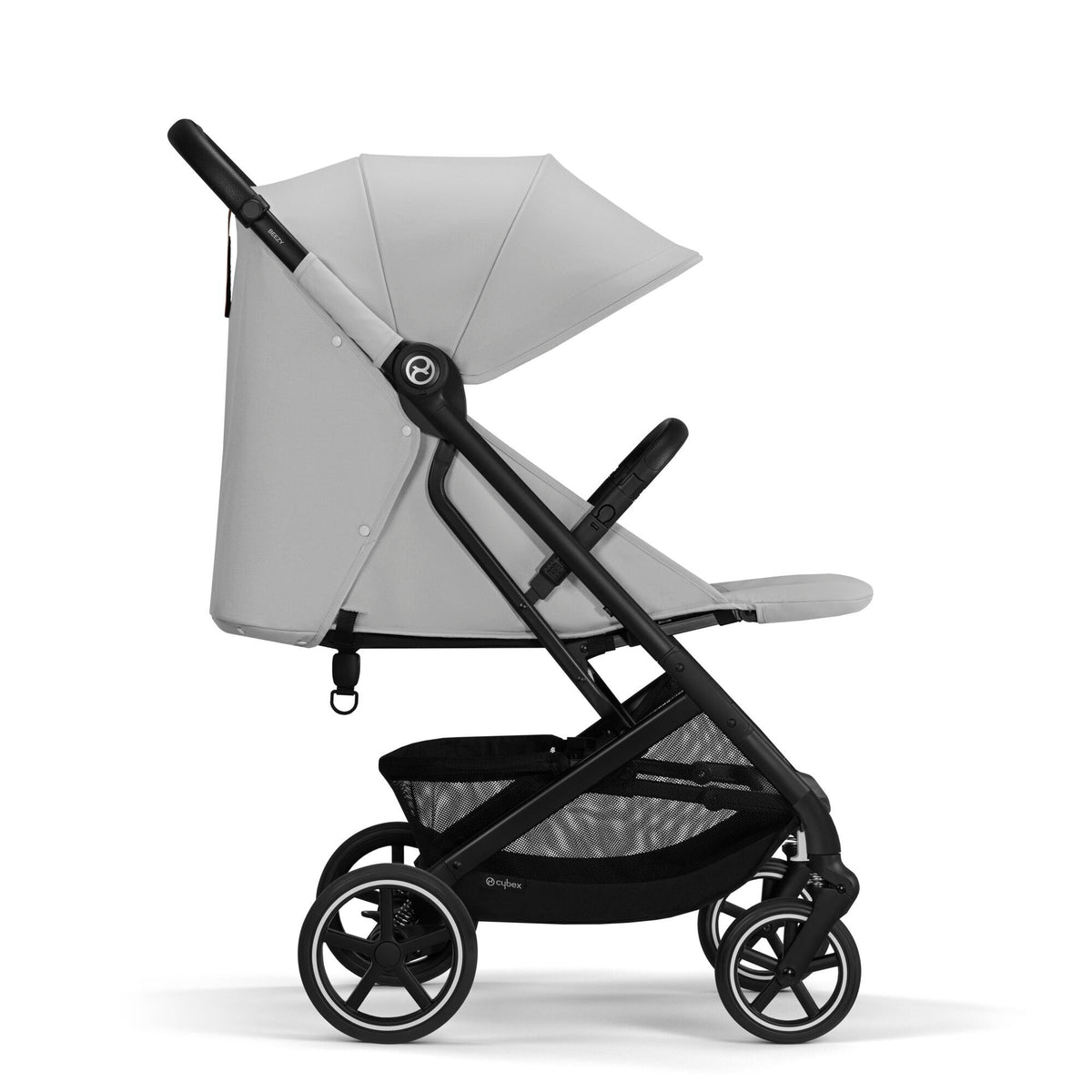 Coche de Paseo Beezy - Fog Grey | CYBEX