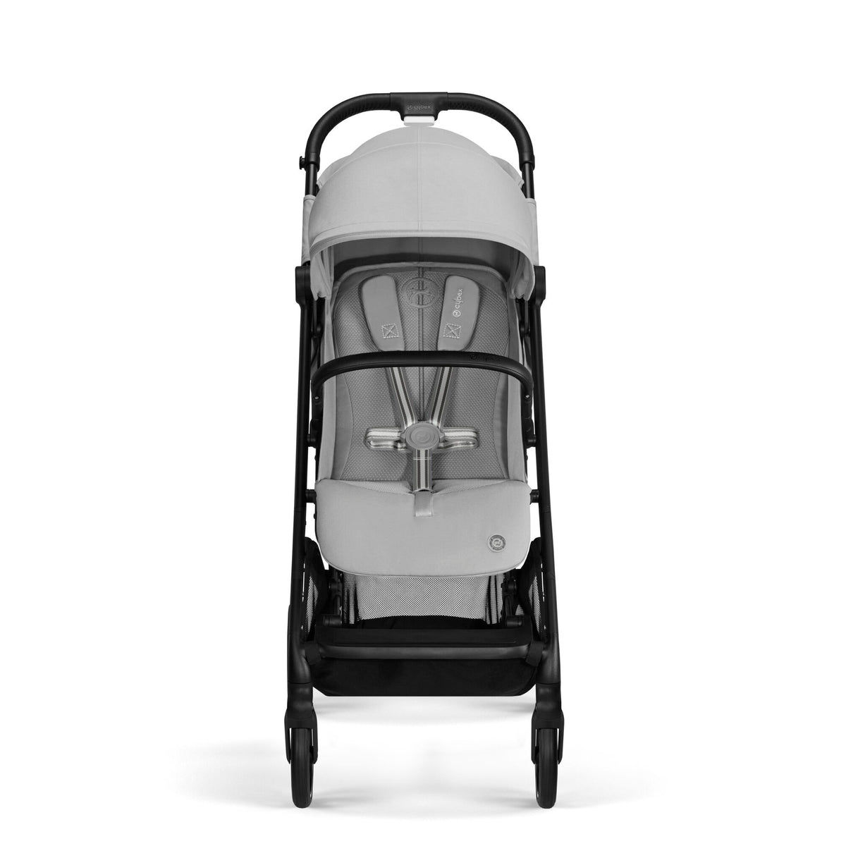 Coche de Paseo Beezy - Fog Grey | CYBEX