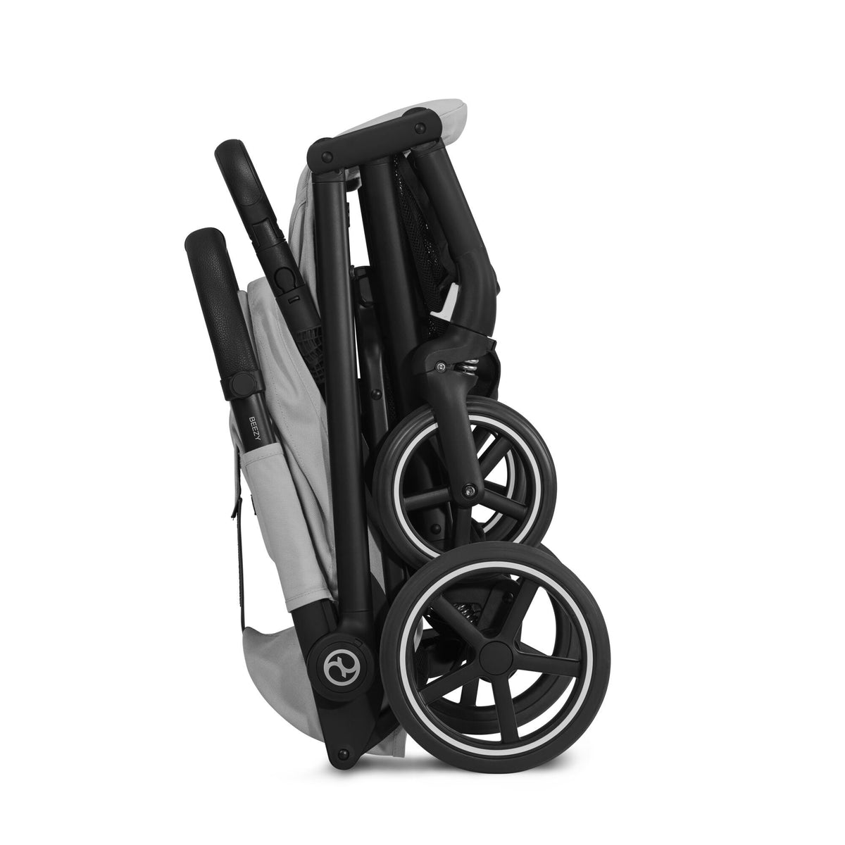 Coche de Paseo Beezy - Fog Grey | CYBEX