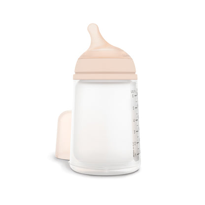 Pack de 2 Tetinas de Repuesto para Mamadera ZERØ.ZERØ™ | Suavinex