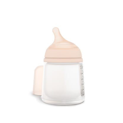 Pack de 2 Tetinas de Repuesto para Mamadera ZERØ.ZERØ™ | Suavinex