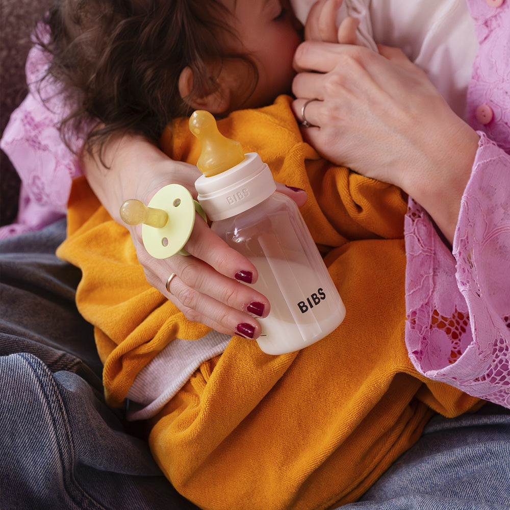 110ml Ivory baby bottle