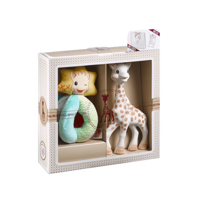 Set de Regalo 3 Birth Sophie La Girafe | Sophie La Girafe