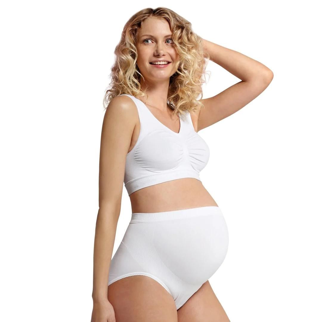 Calzón Maternal - Blanco | Carriwell