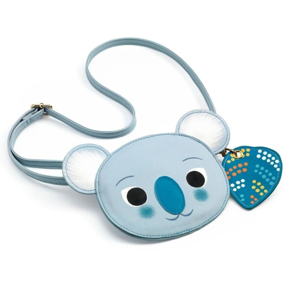 Bolso de Hombro con Mini Monedero - Koala | Little Big Room
