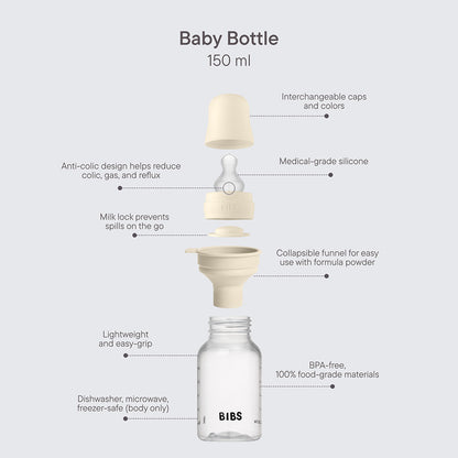 110ml Ivory baby bottle