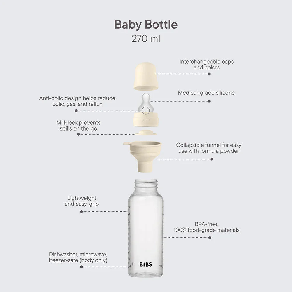 225ml Blush bottle