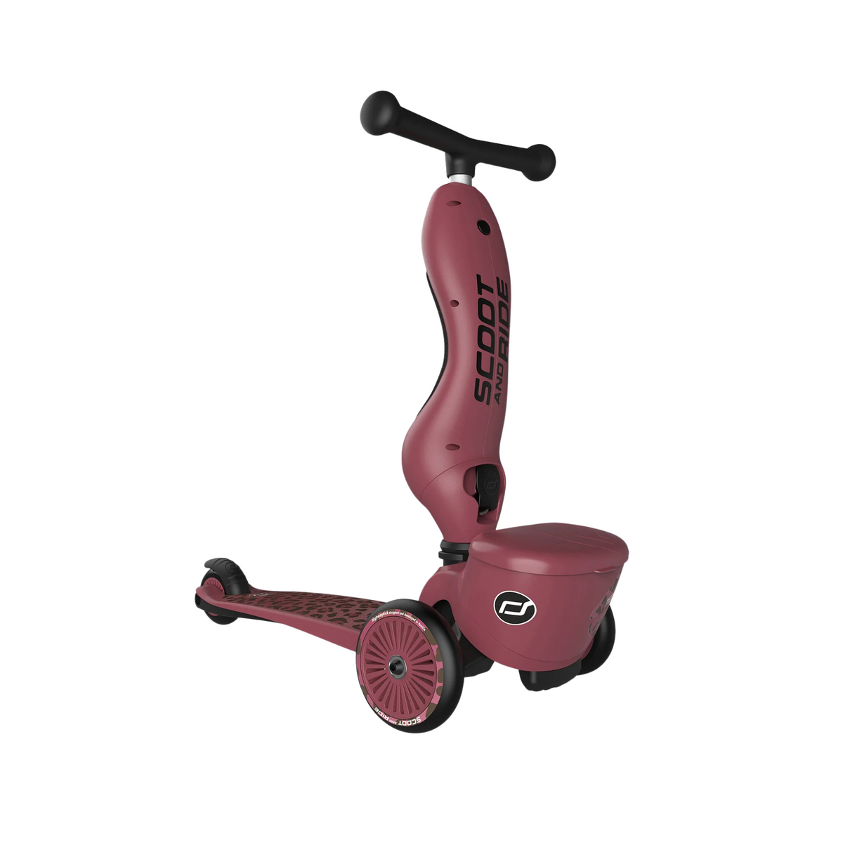 Scooter 2 en 1 HighwayKick 1 -  LifeStyle Burdeo | Scoot and Ride