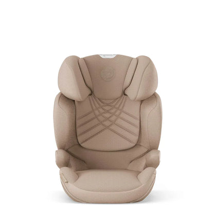 Silla de Auto Butaca Solution T i-Fix R129 – Cozy Beige Plus | CYBEX