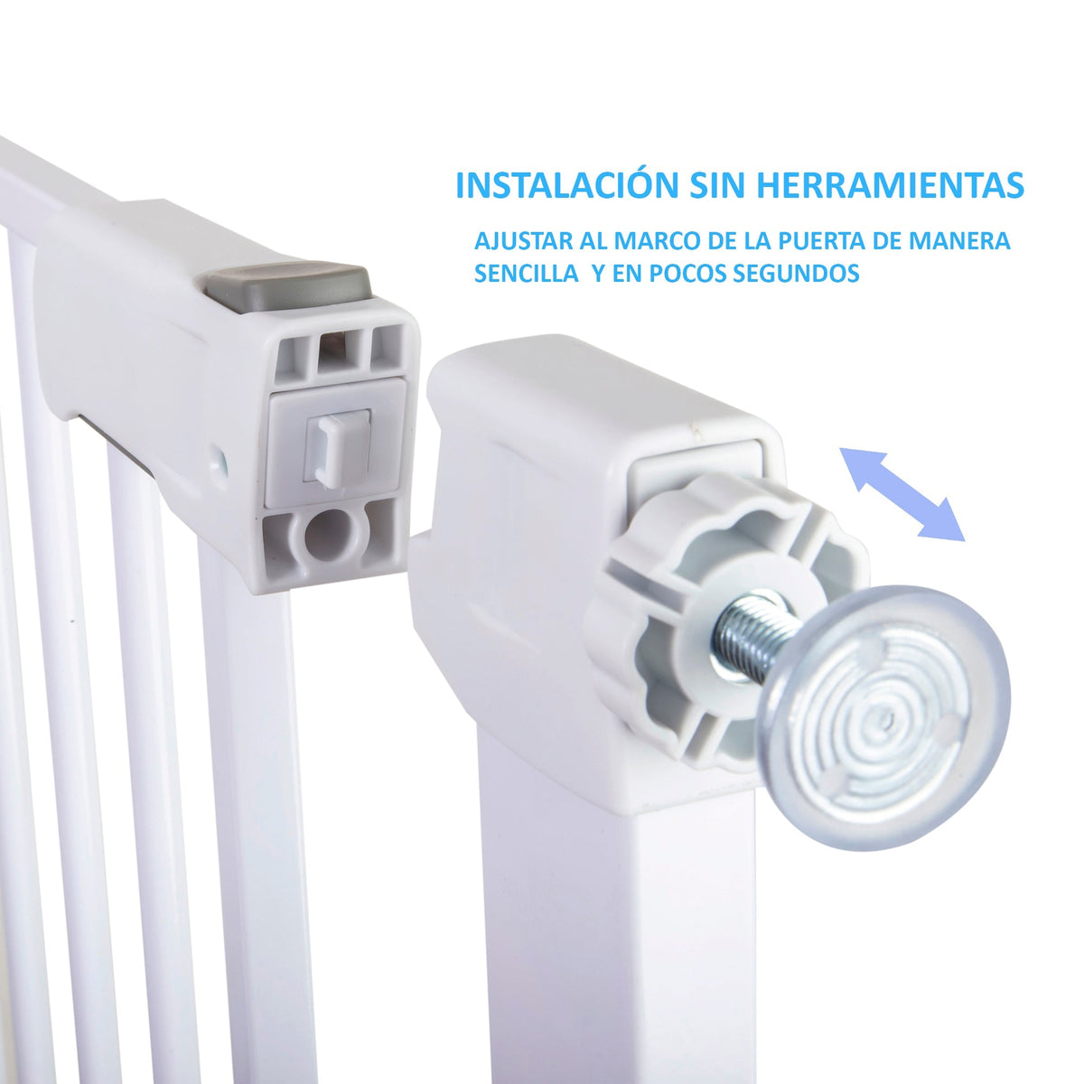 Puerta Segura Door Gate | Bebesit