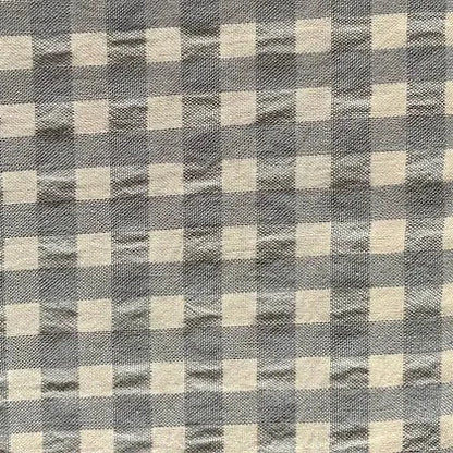Bolsa Gracia - Vichy Gris | Valise