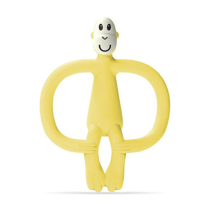 Mordedor Mono - Amarillo | Matchstick Monkey