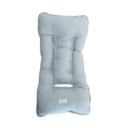 Cojín para Coche - Algodón - Gris | Baby Mattress