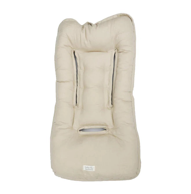 Cojín para Coche - Algodón - Vainilla | Baby Mattress