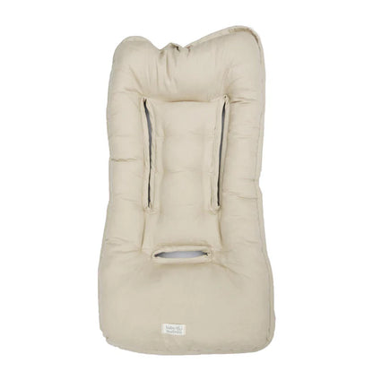 Cojín para Coche - Algodón - Vainilla | Baby Mattress