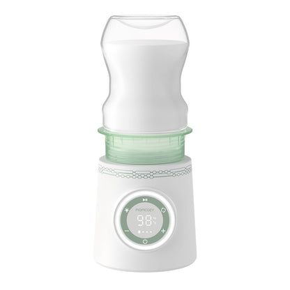 Calentador de mamaderas portátil inalámbrico - MOMCOZY-MiniNuts expertos en coches y sillas de auto para bebé