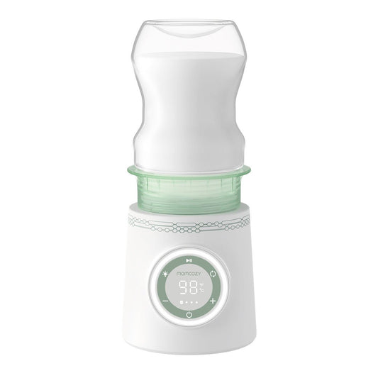Calentador de mamaderas portátil inalámbrico - MOMCOZY-MiniNuts expertos en coches y sillas de auto para bebé