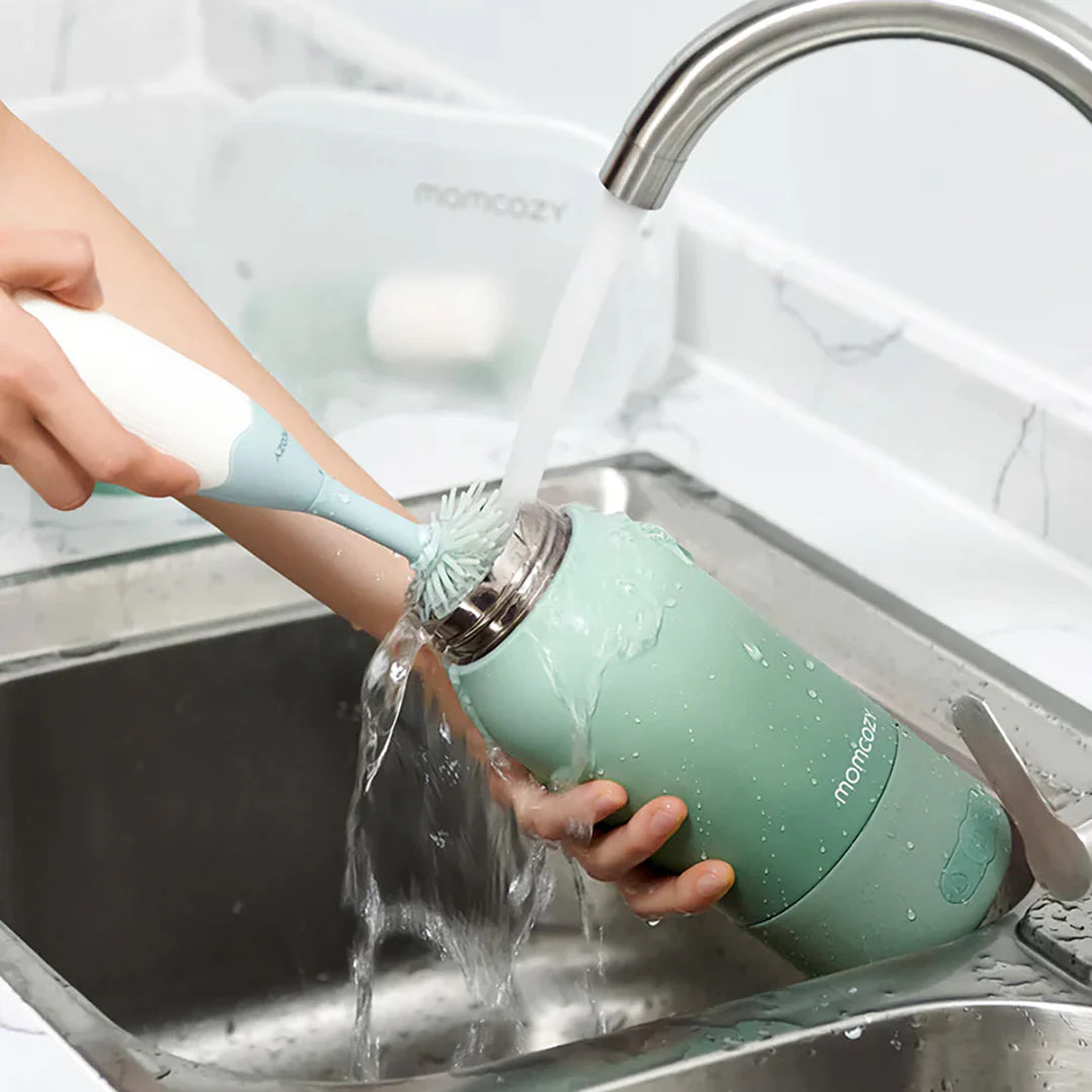 Calentador Portátil de Leche y Agua | MomCozy