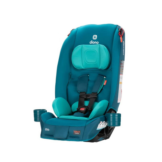 Silla de Auto Convertible Diono Radian® 3R - Edición Limitada - Calipso Razz | Diono