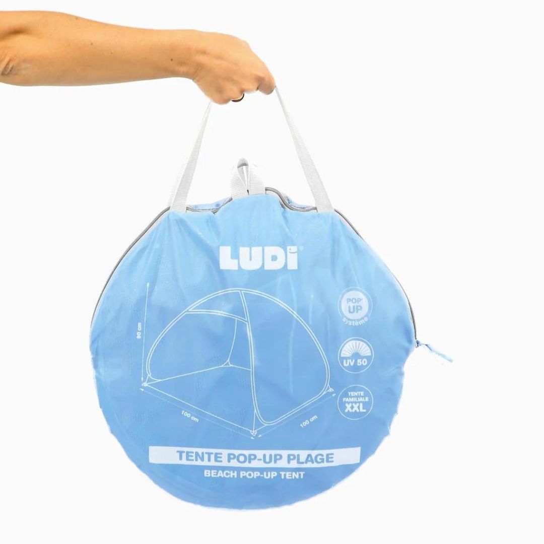 Carpa de Playa | Ludi