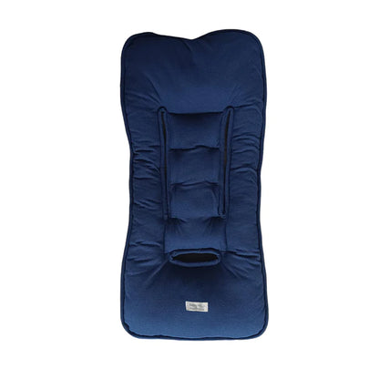 Cojín para Coche - Azul Marino | Baby Mattress