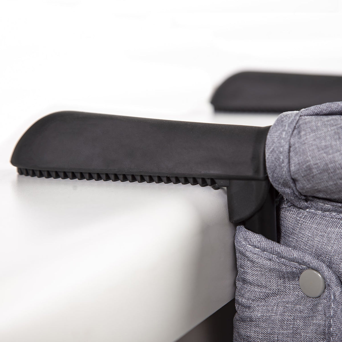 Silla de Comer Eat & Bear - Gris | Bebesit