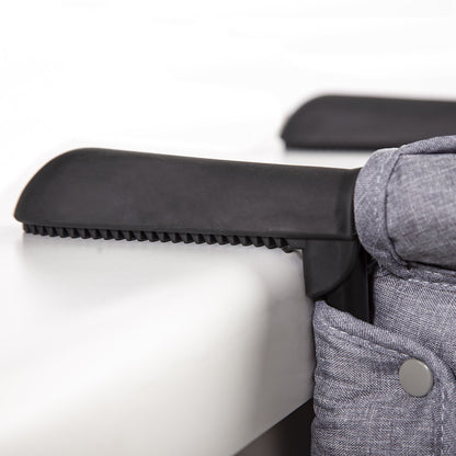 Silla de Comer Eat & Bear - Gris | Bebesit