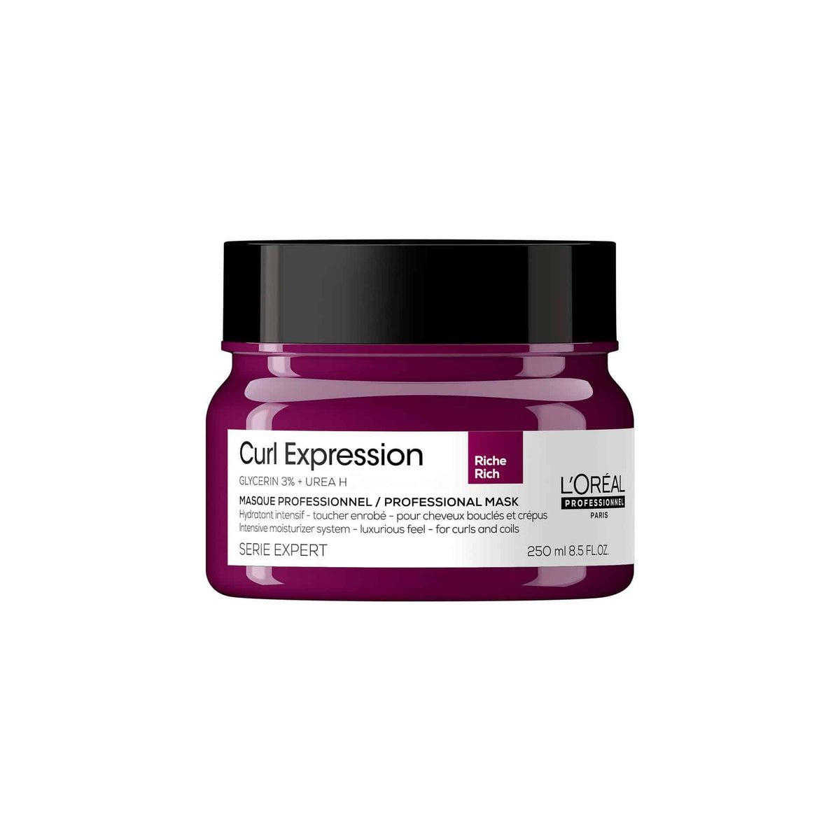 L'Oréal Professionnel Curl Expression Intensive Moisturizer Rich Mask 250ml