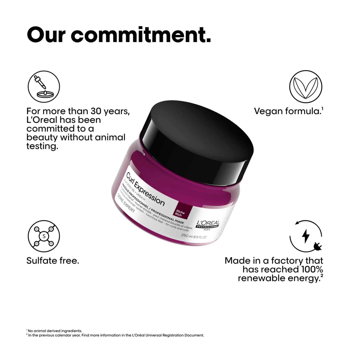 L'Oréal Professionnel Curl Expression Intensive Moisturizer Rich Mask 250ml