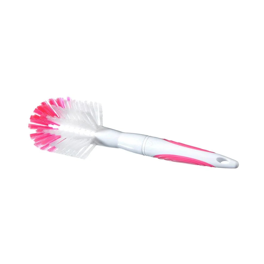 Cepillo Limpia Mamaderas y Tetinas - Rosado | Tommee Tippee