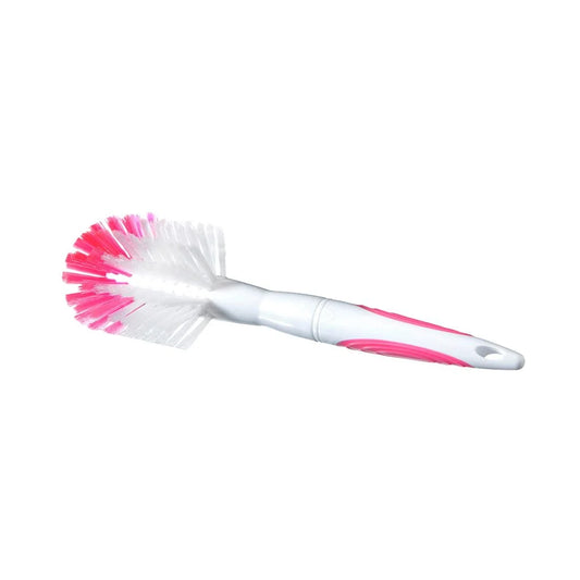 Cepillo Limpia Mamaderas y Tetinas - Rosado | Tommee Tippee