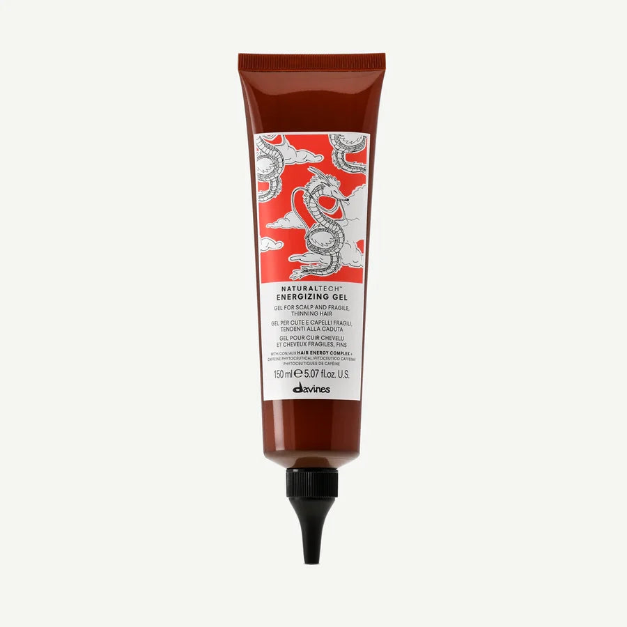DAVINES Natural Tech Energizing Gel 150ml