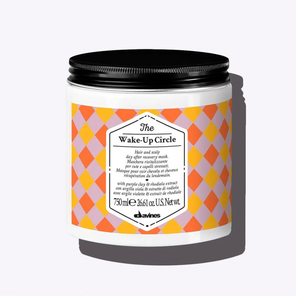 DAVINES The Wake Up Circle