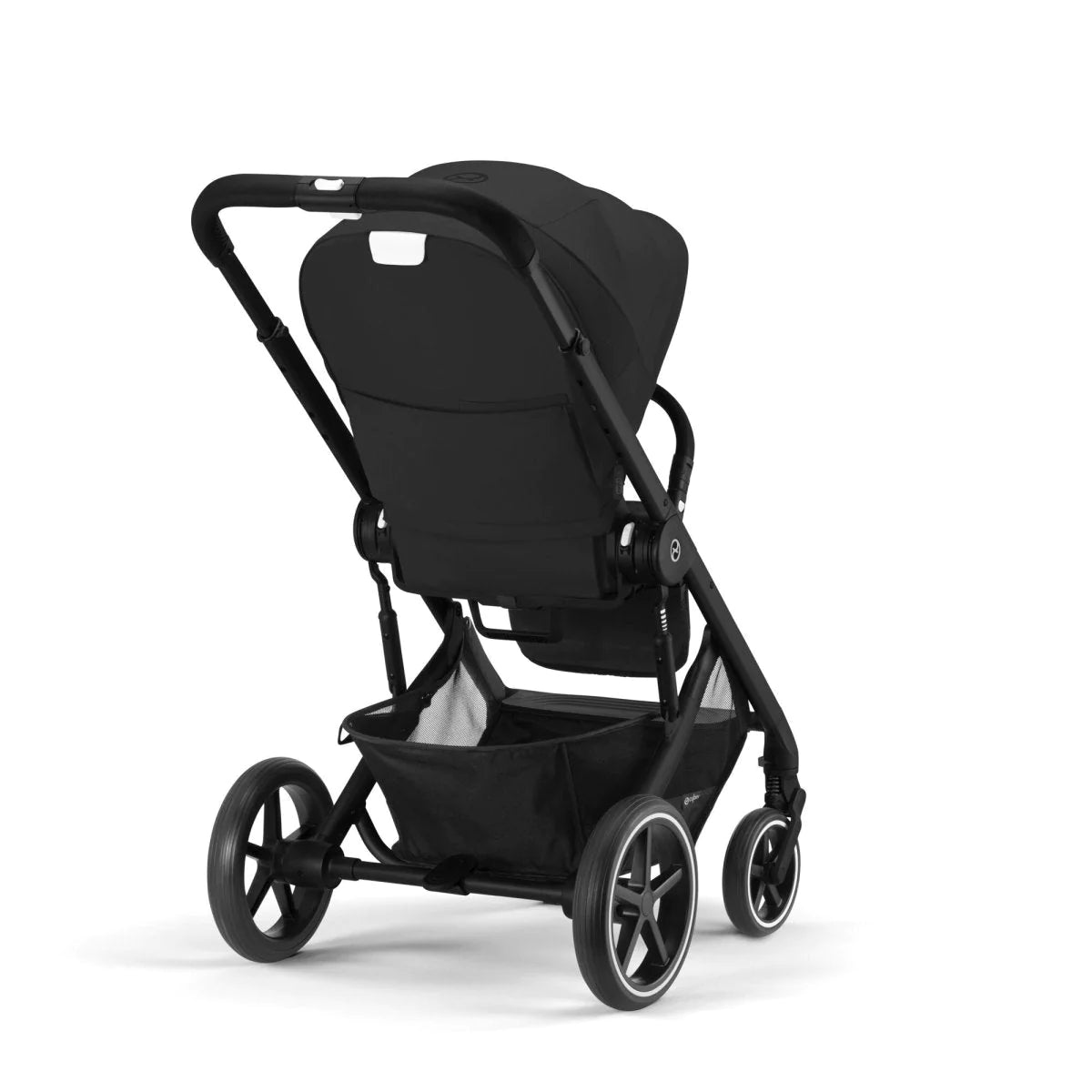 Balios S Lux 3.0 Stroller - Moon Black
