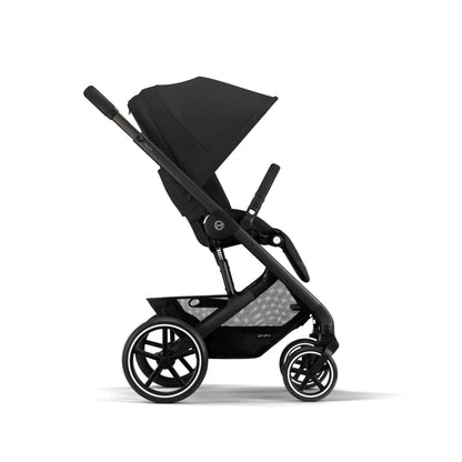 Balios S Lux 3.0 Stroller - Moon Black