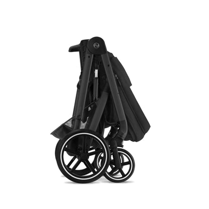 Balios S Lux 3.0 Stroller - Moon Black