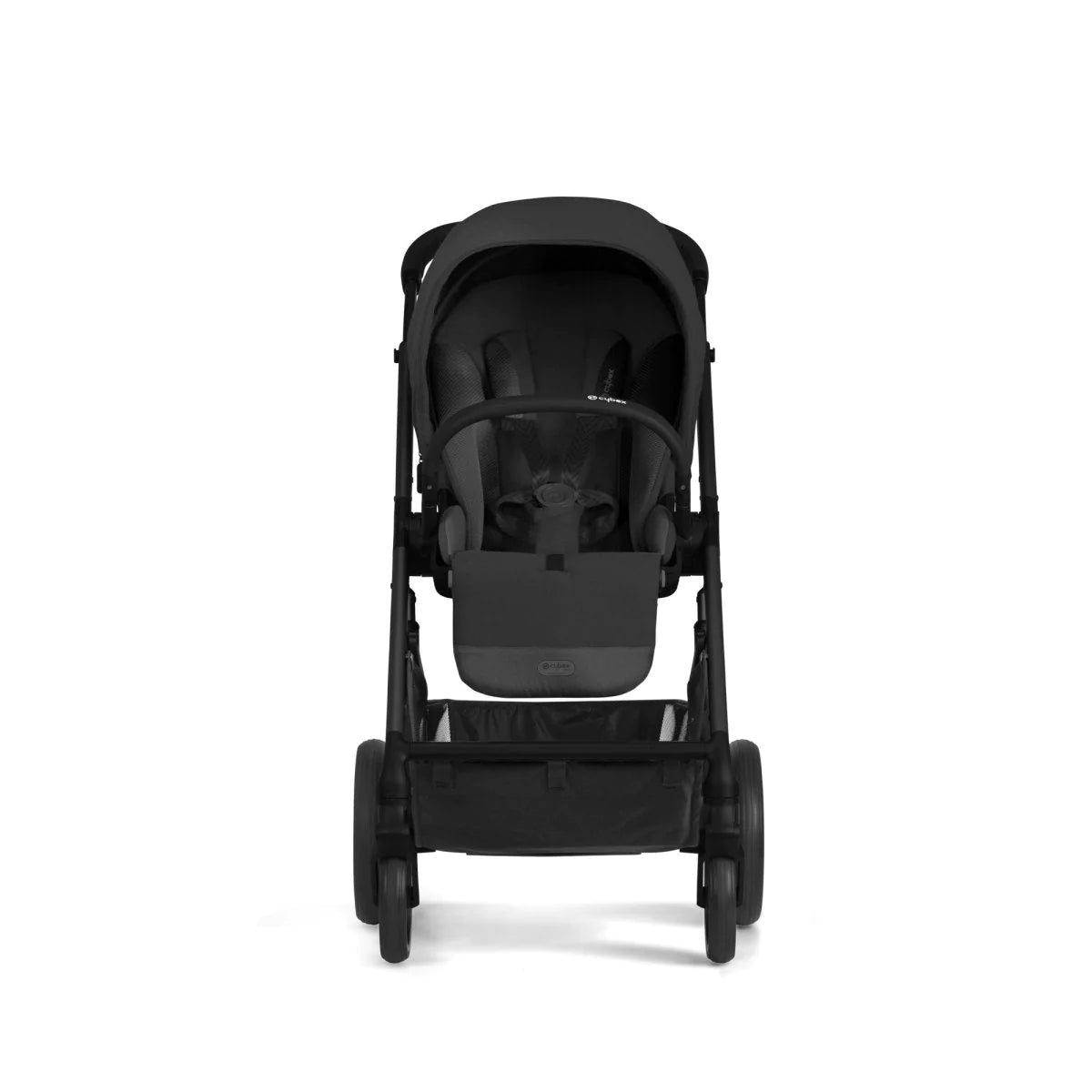 Balios S Lux 3.0 Stroller - Moon Black