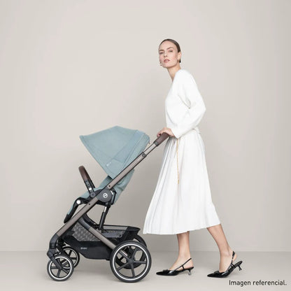Balios S Lux 3.0 Stroller - Moon Black