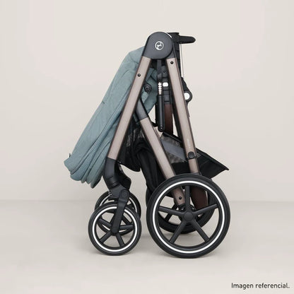 Balios S Lux 3.0 Stroller - Moon Black