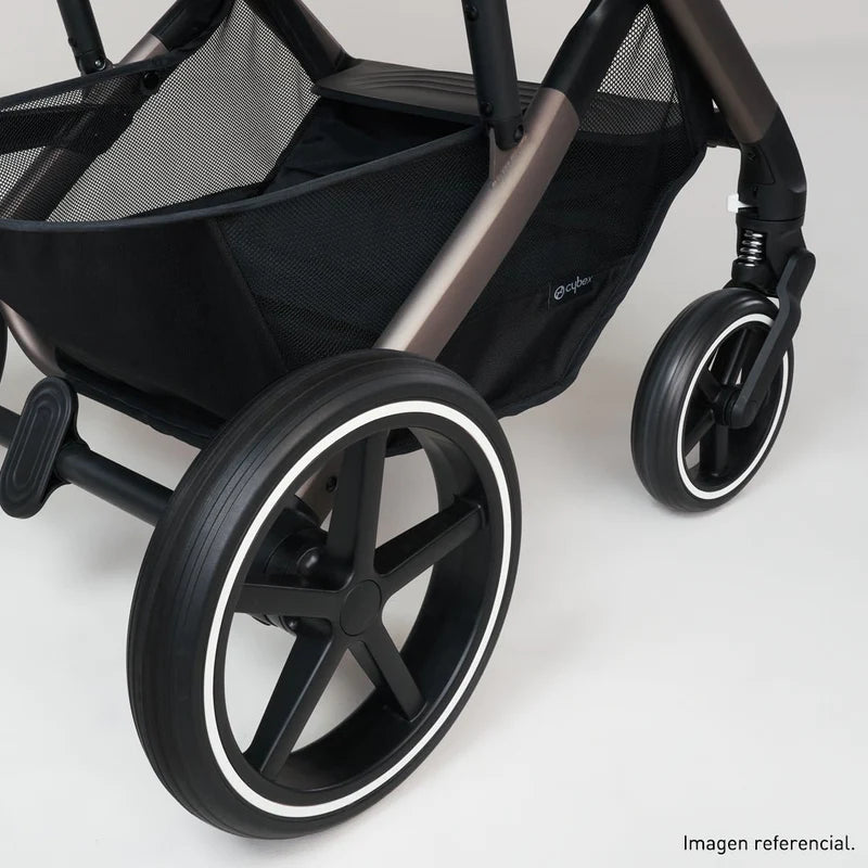 Coche de Paseo Balios S Lux 3.0 - Lava Grey | CYBEX